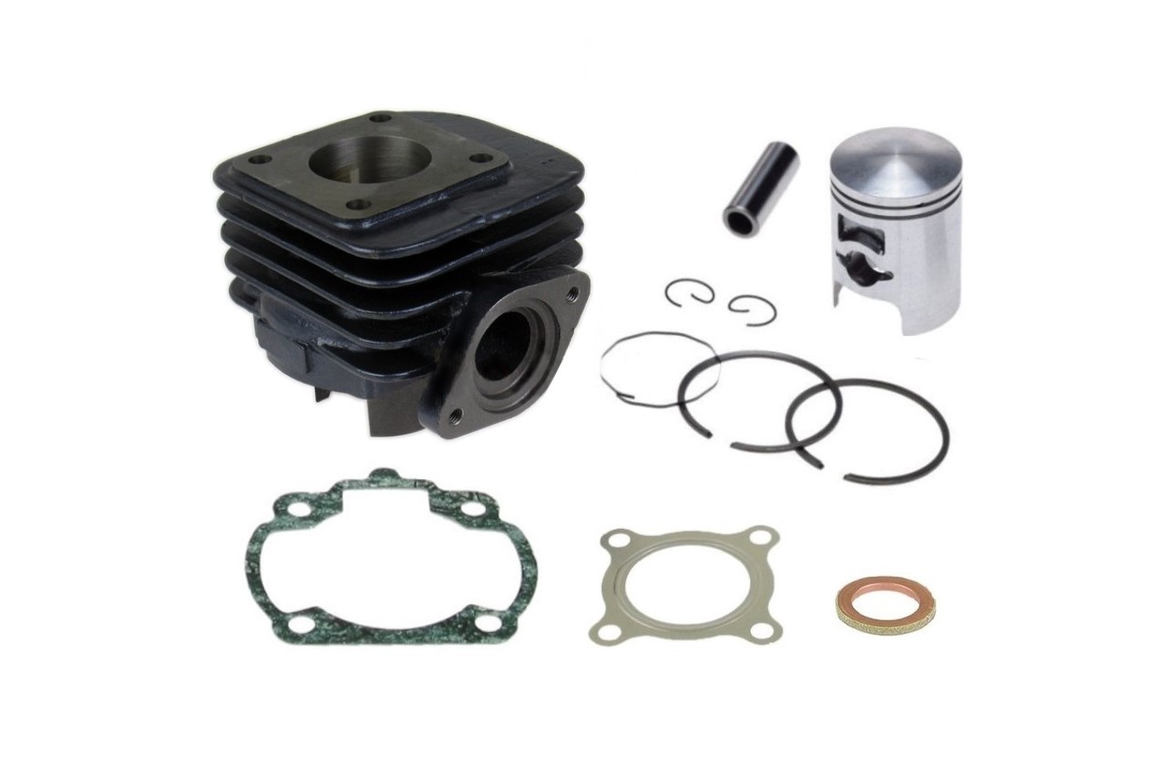 Cylinder Kymco 50 2T Agility Super 9 Dink Power Force